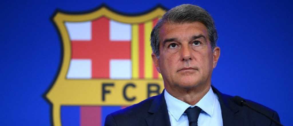 Se fue caliente del Barcelona y volvi&oacute; a disparar contra Laporta
