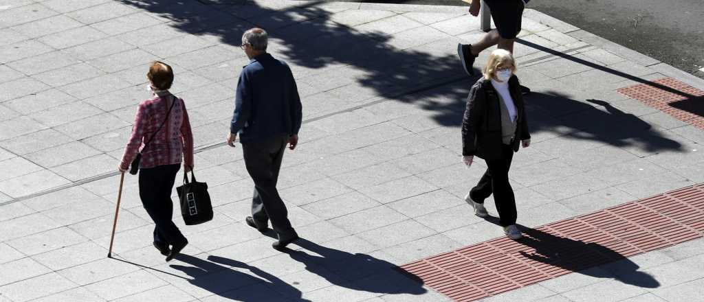 El caso de la jubilada argentina que cobra sus haberes en euros