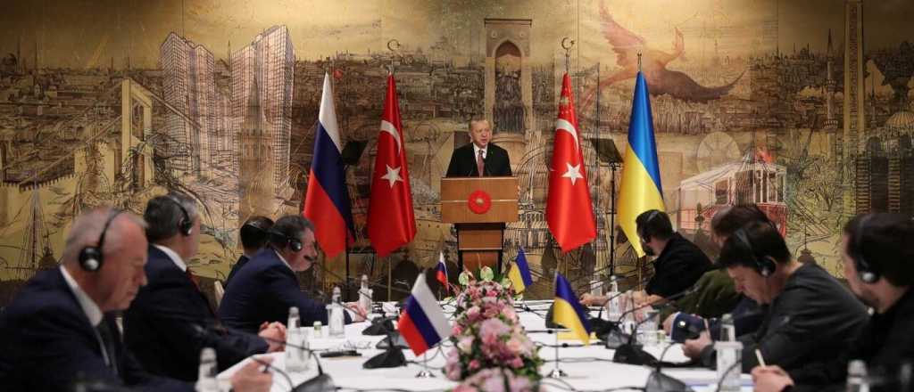 Rusia reducirá la intensidad de los ataques en el norte de Ucrania