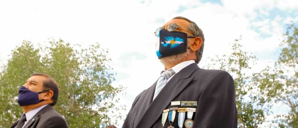 La agenda de Maip&uacute; por el 40&deg; aniversario de Malvinas