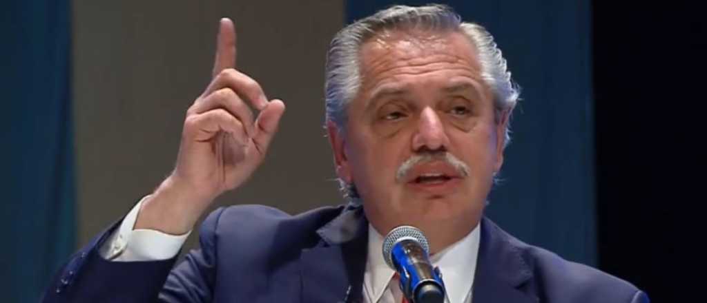 Una tregua: Alberto se reunió con Pablo Moyano luego de la foto con Máximo