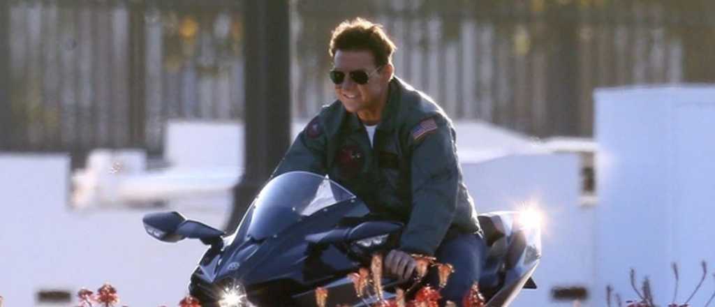 Hay trailer y día de estreno para "Top Gun 2: Maverick" con Tom Cruise