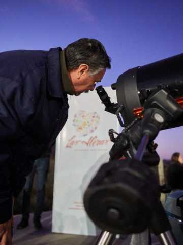 Las Heras invita a contemplar las estrellas del cielo de Uspallata -  Mendoza Post