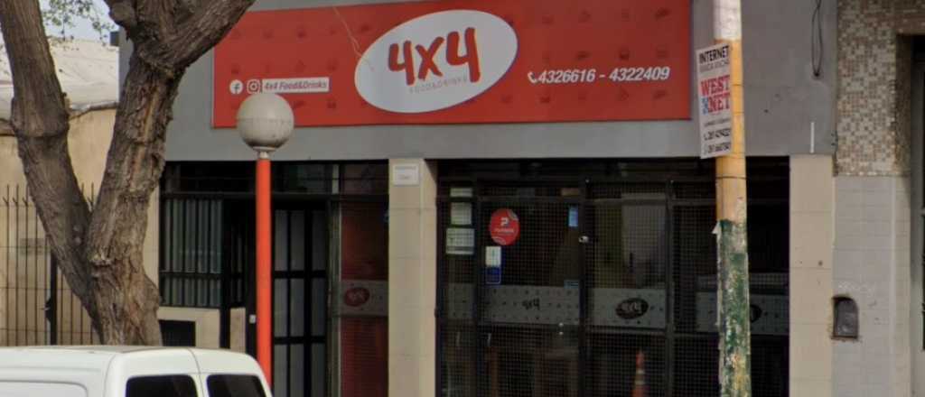 Detienen a tres chicos en Guaymall&eacute;n por robar gaseosas