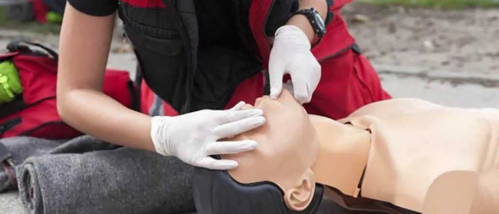 C&oacute;mo tomar cursos gratuitos de RCP en General Alvear