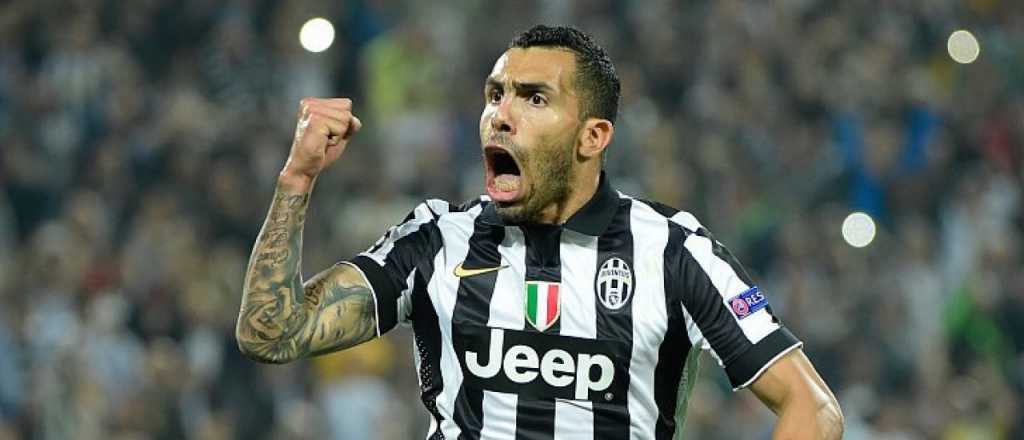 Carlos Tevez vuelve al f&uacute;tbol y debuta este domingo