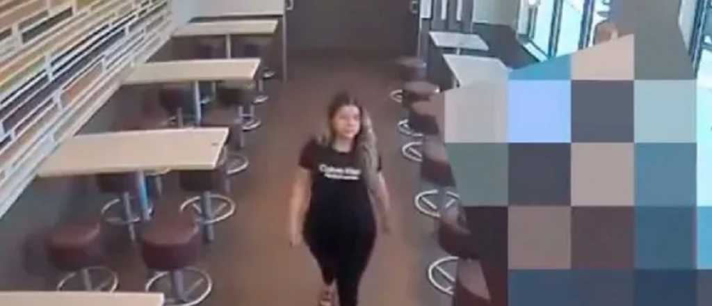Encontraron un beb&eacute; muerto en el ba&ntilde;o de un McDonald's