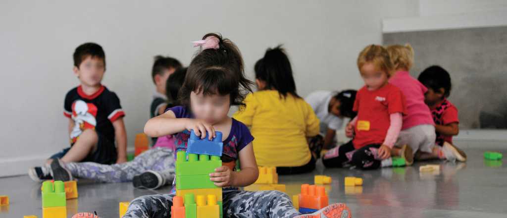 Abre la inscripci&oacute;n 2025 para los Jardines Maternales de Las Heras