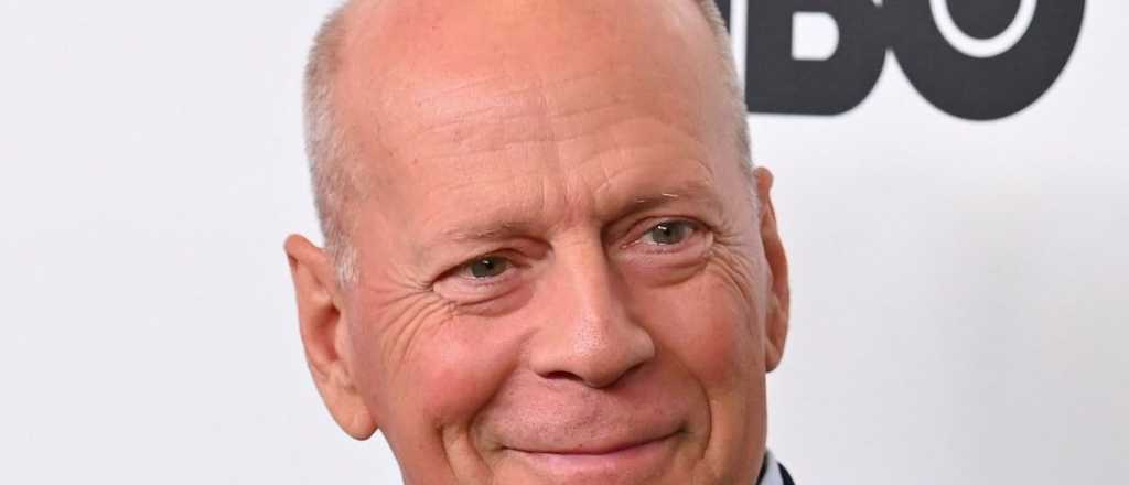 Bruce Willis se retira de la actuación por una enfermedad 