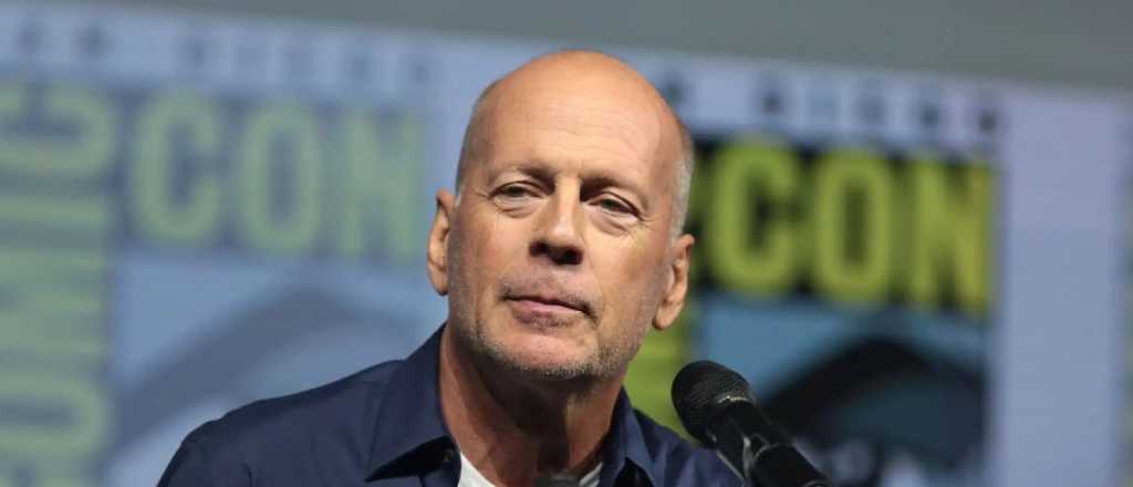 Bruce Willis se retira de la actuación por una enfermedad 