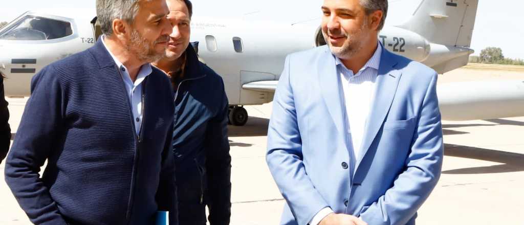 El ministro Zabaleta estuvo en Maip&uacute; y anunci&oacute; obras