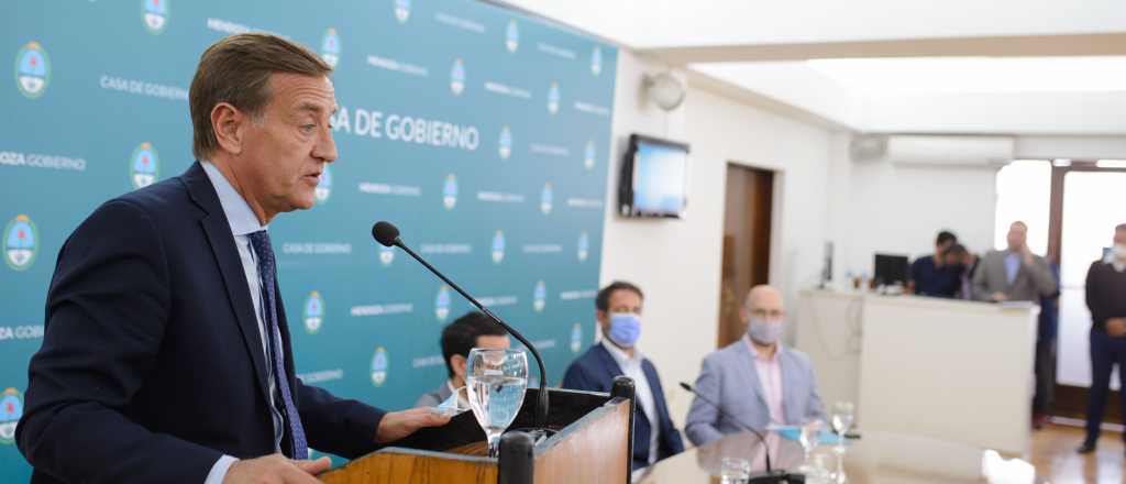 Suarez anunci&oacute; obras productivas para los municipios
