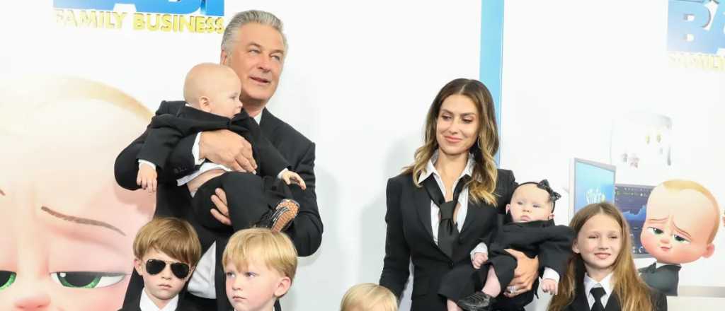 Alec e Hilaria Baldwin tendrán su séptimo hijo 