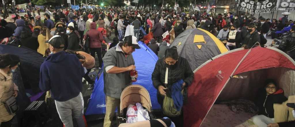 Por ahora, piquetes en suspenso: el lunes seguir&aacute; la charla con el Gobierno
