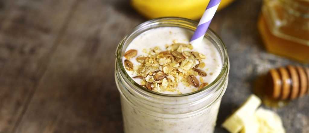 Qu&eacute; le pasa a tu cuerpo si tom&aacute;s este licuado todos los d&iacute;as