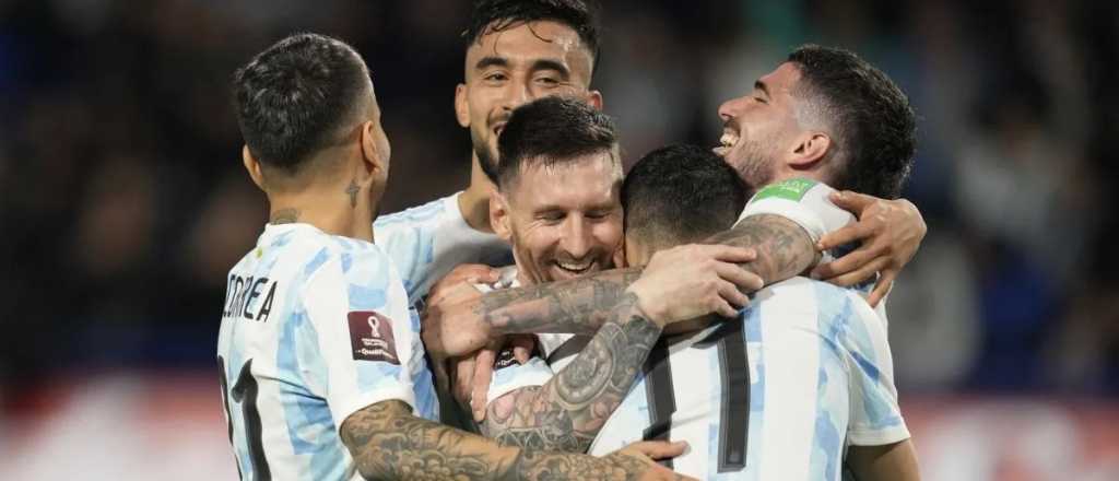 Estos son los 19 posibles rivales de la Selección Argentina en el Mundial