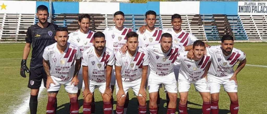 Luj&aacute;n Sport Club comienza a celebrar su centenario