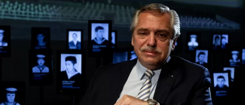 Ante un medio brit&aacute;nico Alberto asegur&oacute; que las Malvinas no son inglesas 