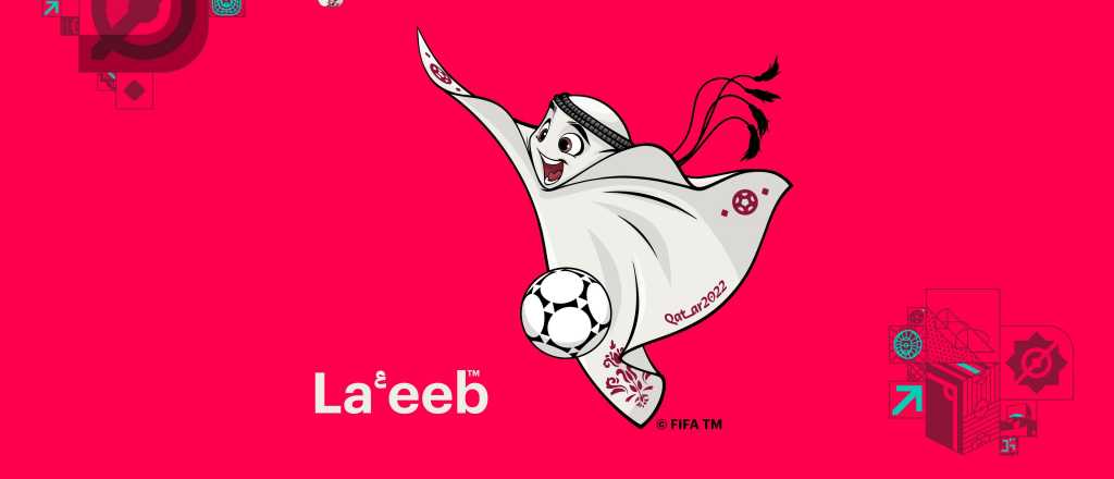 Esta es la mascota oficial del Mundial de Qatar