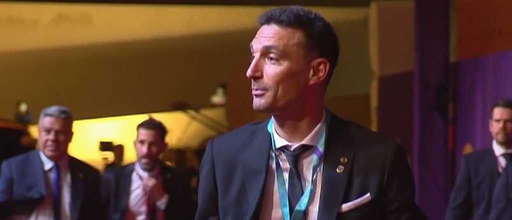 Scaloni tras el sorteo del Mundial: "No nos podemos quejar"
