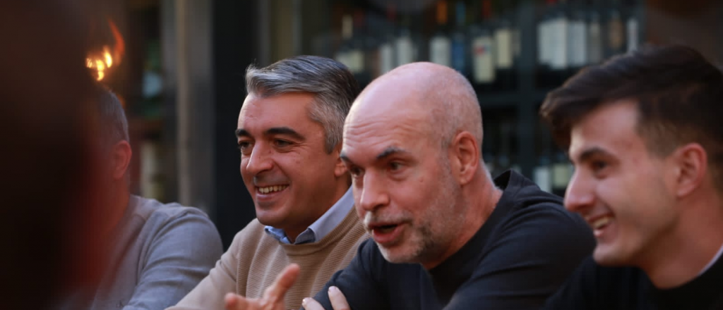 Larreta se opone a un nuevo impuesto: "No hay m&aacute;s margen"