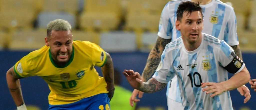 Cu&aacute;ndo podr&iacute;an cruzarse Argentina y Brasil en el Mundial de Qatar