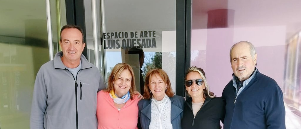 La Franja Morada respald&oacute; a Gabriel Fidel como candidato a vicerrector