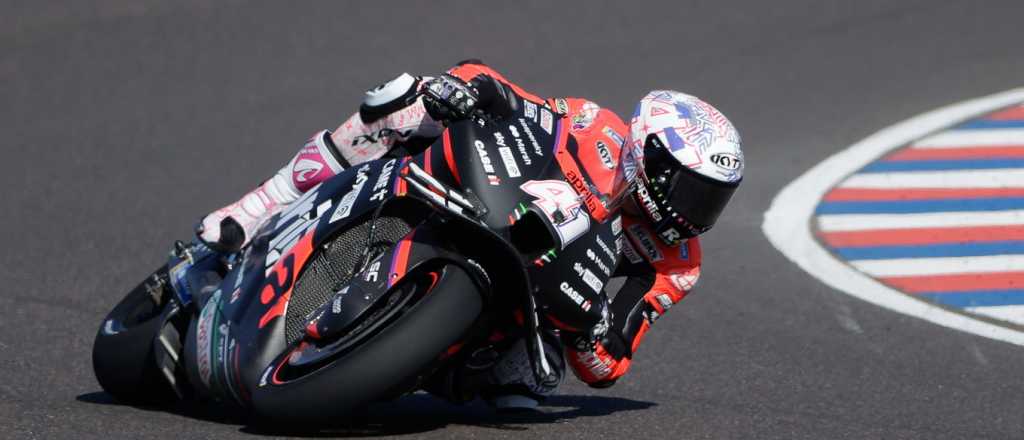 Hist&oacute;rica victoria de Aleix Espargar&oacute; en Argentina