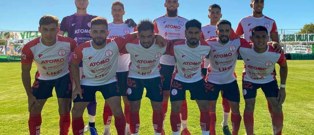 Hurac&aacute;n Las Heras igual&oacute; sin goles ante Cipolletti