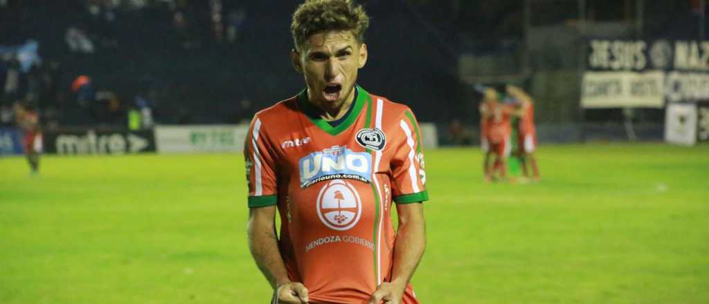 La Lepra logr&oacute; un ag&oacute;nico triunfo ante Trist&aacute;n Su&aacute;rez y cort&oacute; la mala racha