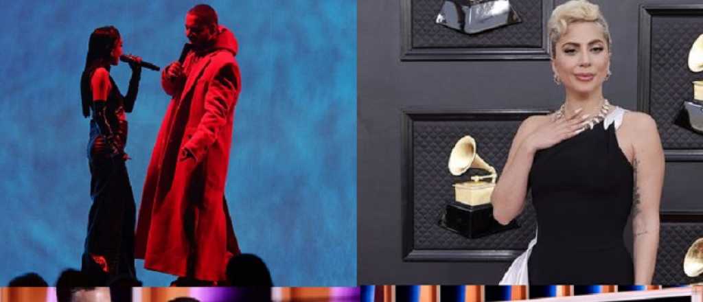 Los cinco momentos m&aacute;s destacados de los Grammy