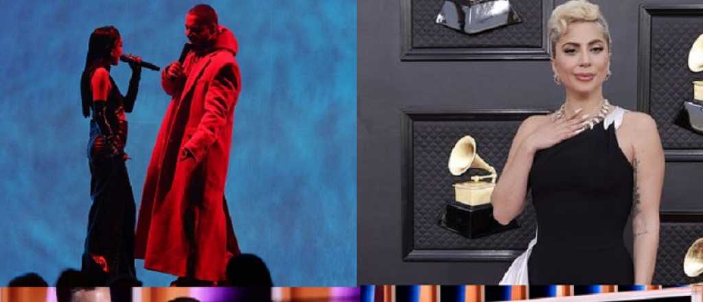 Los cinco momentos más destacados de los Grammy