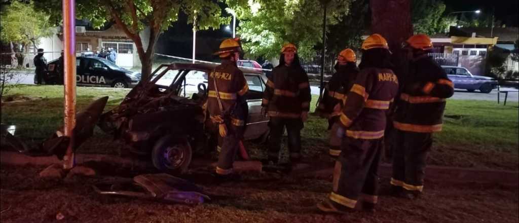 Una mujer y su bebé murieron en un choque: el conductor iba alcoholizado