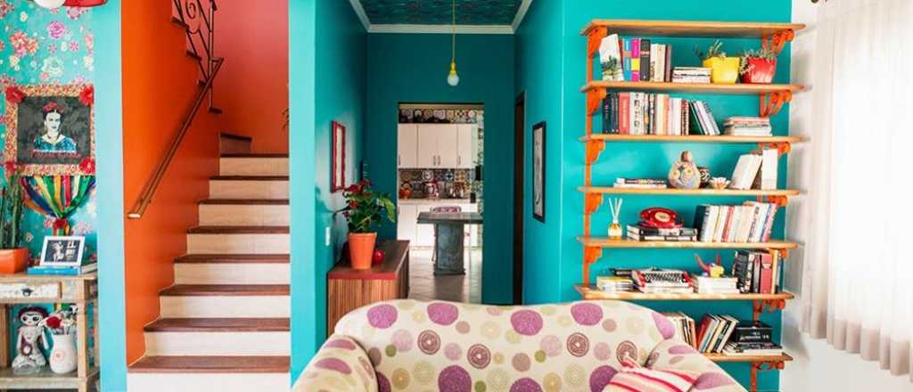 Estos son los mejores colores para decorar los espacios de tu hogar