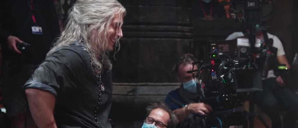 Comenzaron las grabaciones de la tercera temporada de "The Witcher"
