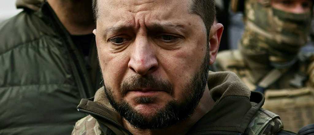 Esperan un "ataque masivo" ruso en el Este de Ucrania