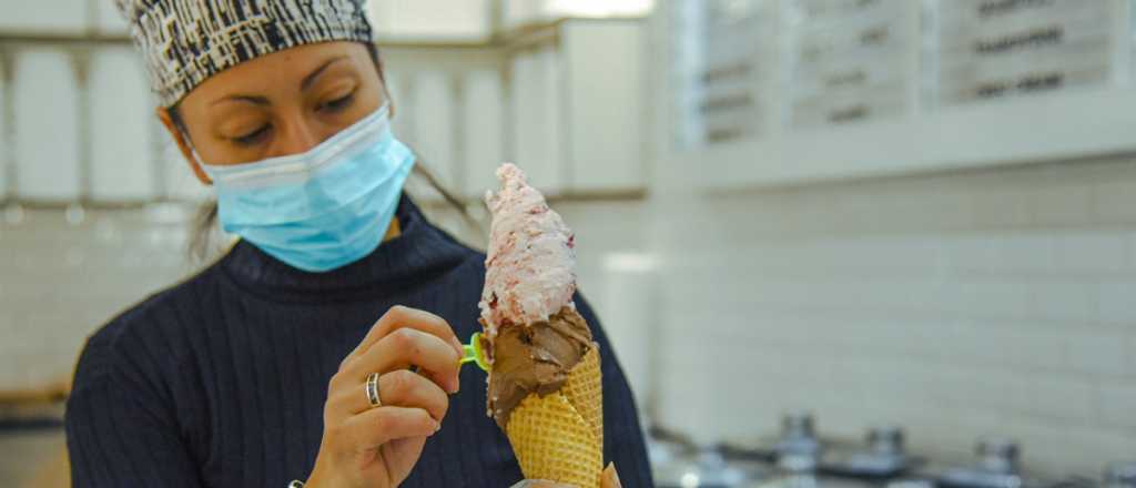 Noche de las heladerías: los locales que venderán helado al 50% en Mendoza