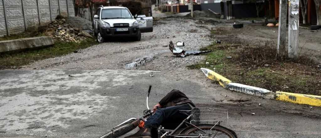 La ONU suspendi&oacute; a Rusia del Consejo de Derechos Humanos