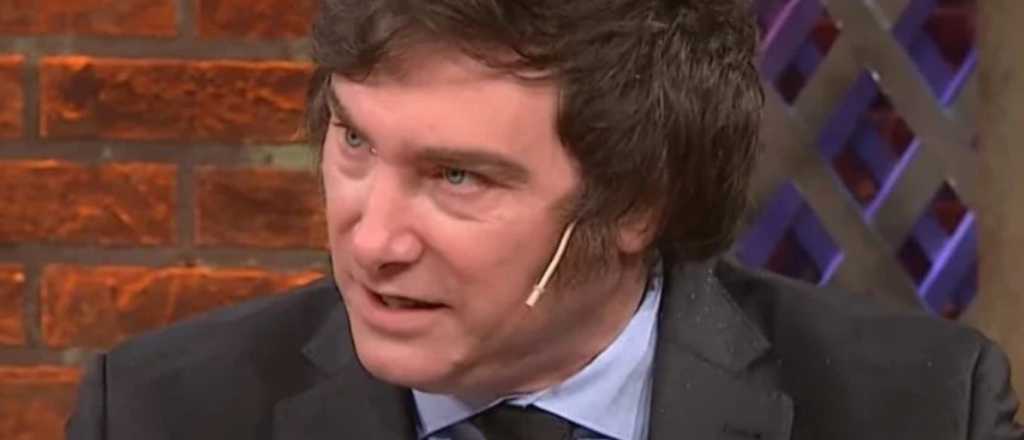 Milei celebró la condena contra CFK: "Al fin alguien que las hace las paga"