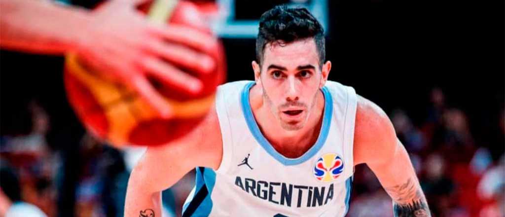 El argentino Luca Vildoza está muy cerca de volver a la NBA