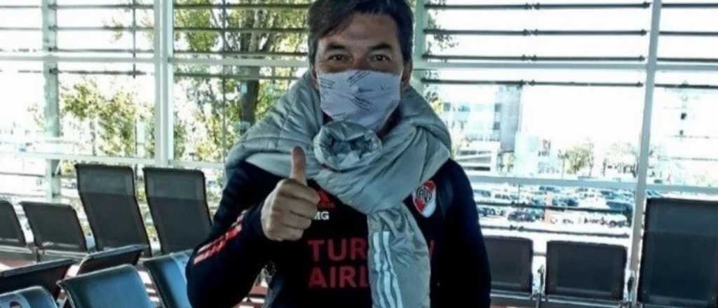 River s&iacute; viaja a Per&uacute; para debutar en la Copa Libertadores