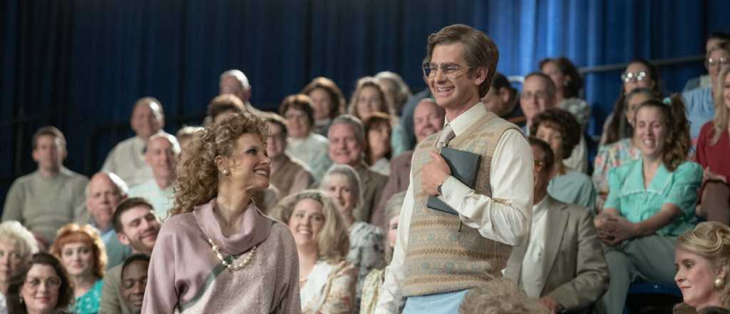 Este mi&eacute;rcoles estrena "Los ojos de Tammy Faye" en Star+