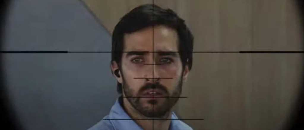 Nicol&aacute;s Francella est&aacute; "En la Mira", un nuevo thriller argentino