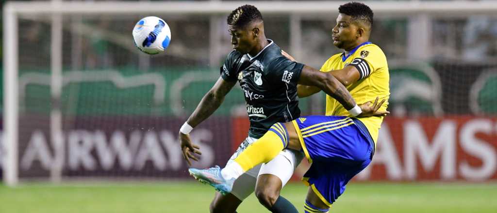 Boca perdi&oacute; en su debut en la Copa