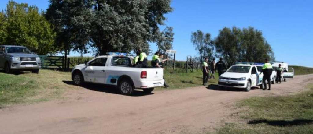 Buscan a un mendocino desaparecido que habr&iacute;a sido v&iacute;ctima de extorsi&oacute;n