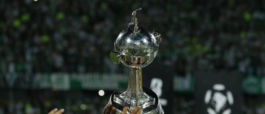 Para agendar: días y horarios de los octavos de la Copa Libertadores