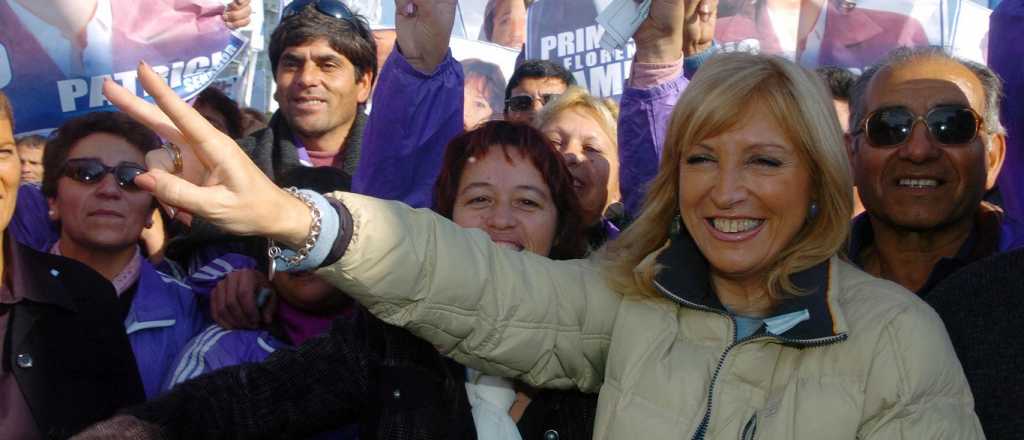 Muri&oacute; la dirigente peronista Graciela Giannettasio