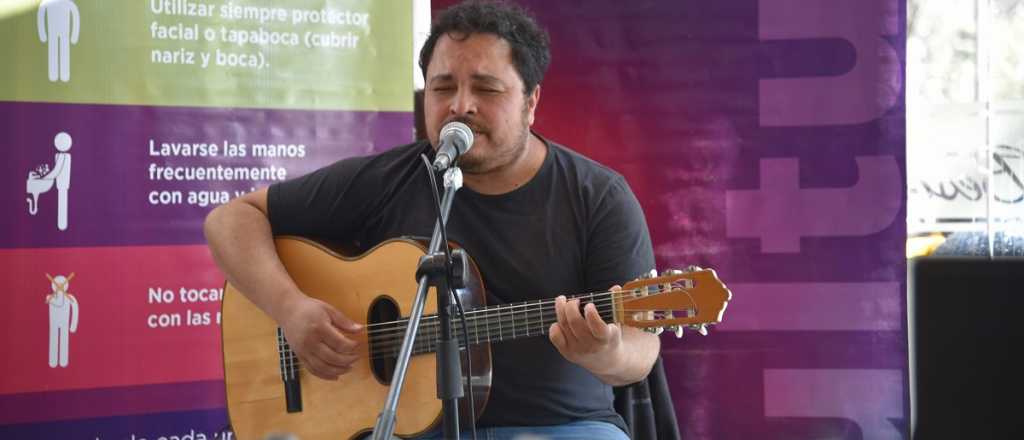 Música en vivo: vuelven los Ensayos Abiertos a Guaymallén