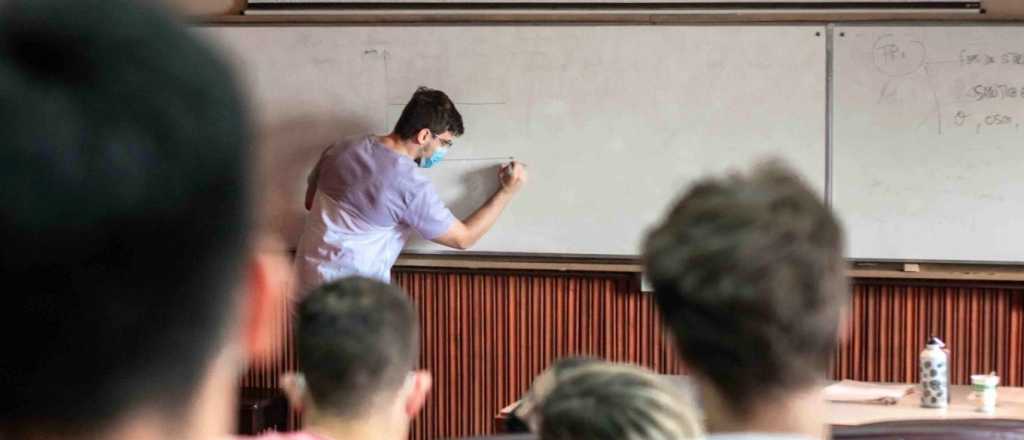 Los mendocinos podr&aacute;n terminar la secundaria online