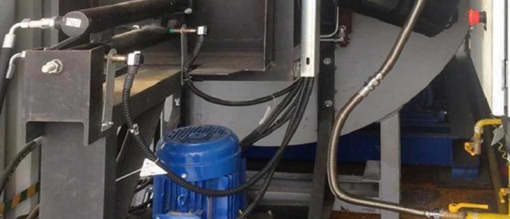 As&iacute; son los hornos m&oacute;viles que usa Rusia para cremar ucranianos 